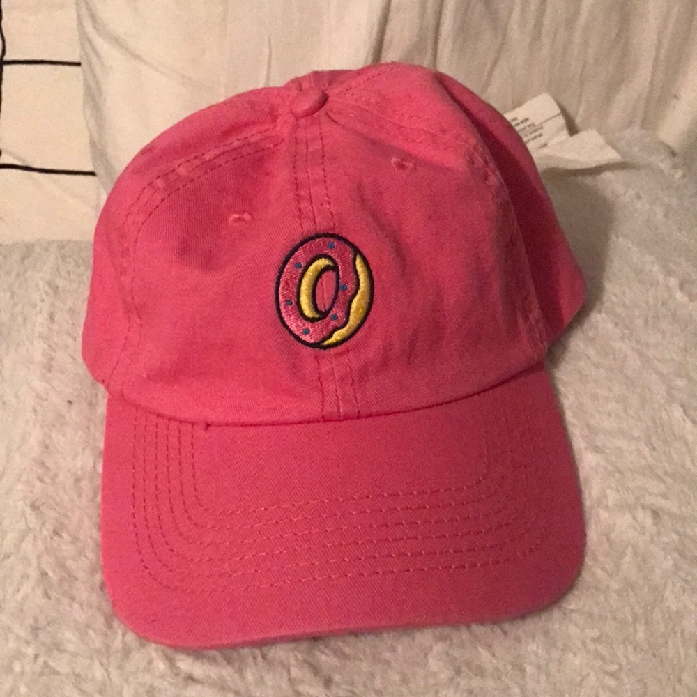 Odd Future Pink Hat